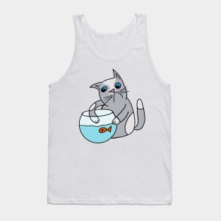 My goldfish Tank Top